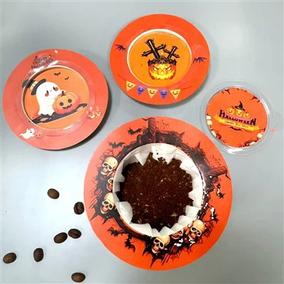 Tas Tetes Kopi Ufo Sesuaikan Desain Anda